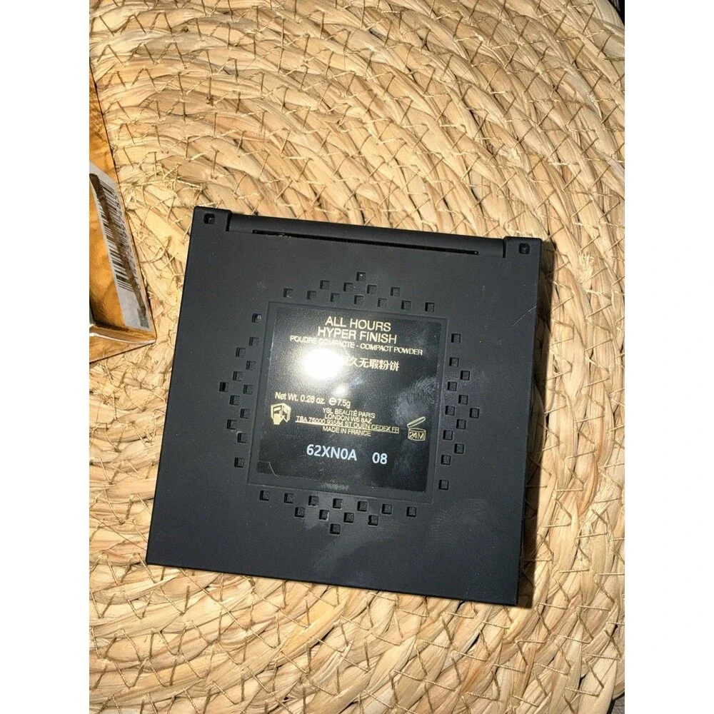 YvesSaintLaurent All Hours Hype Finish Color Shade 08! Use As Contour Or Ulta